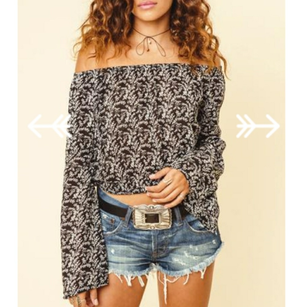 B-Low The Belt 'Catalina' Western Belt